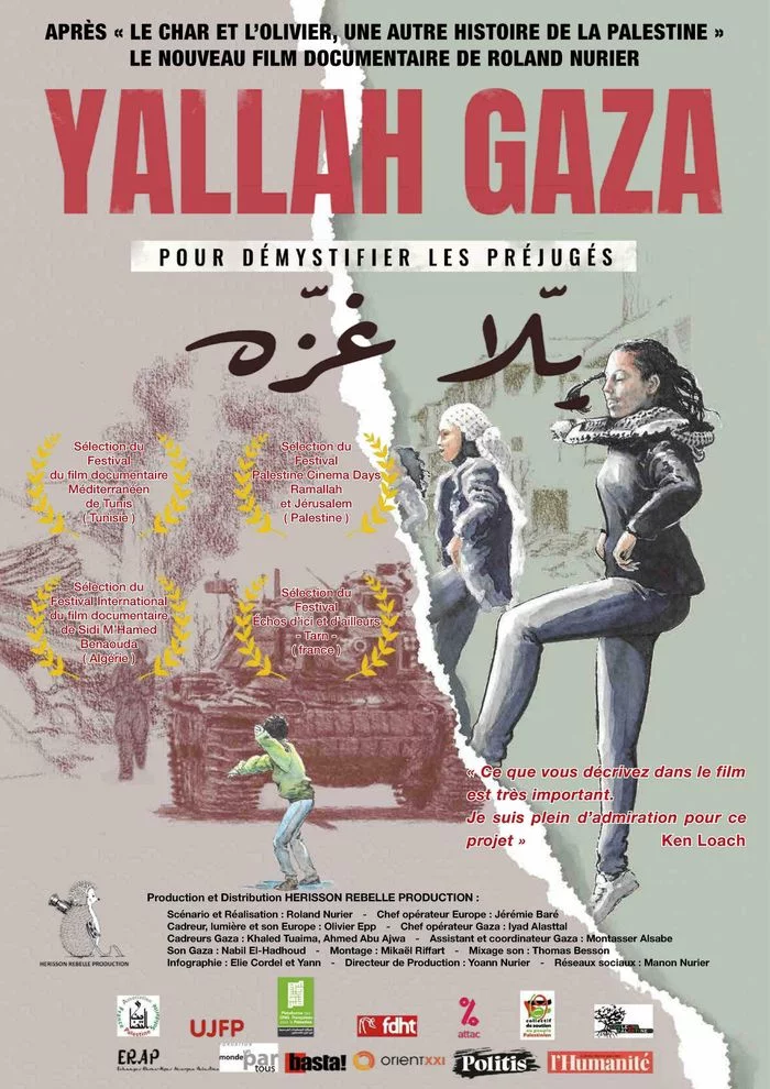 Yallah Gaza