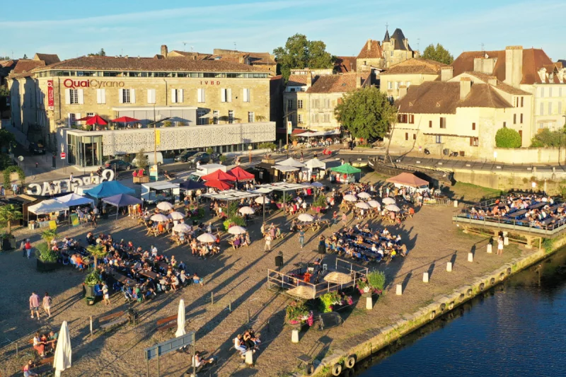 Les Estivales | Les Tablées du Terroir
