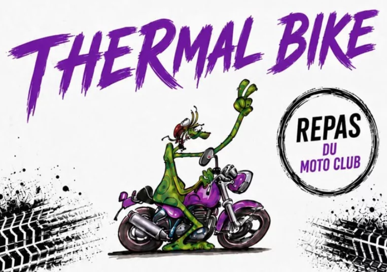 Repas du Thermal Bike