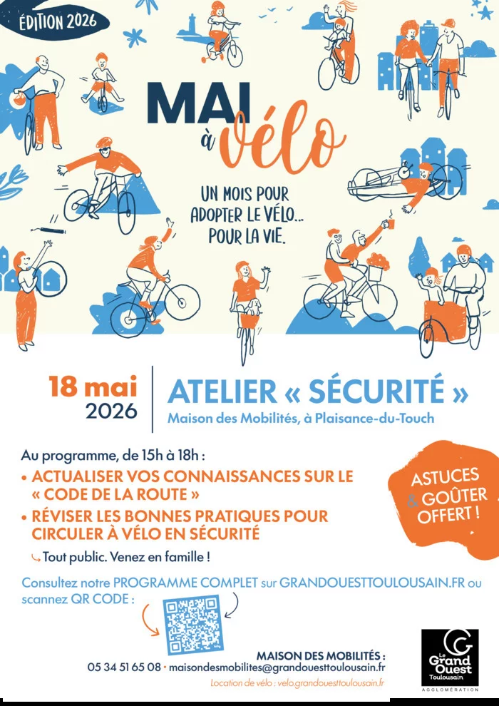 Roulez en sécurité
