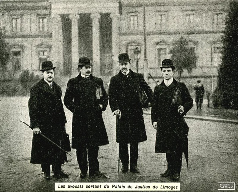 Limoges à l'Heure du Crime - Visite Guidée