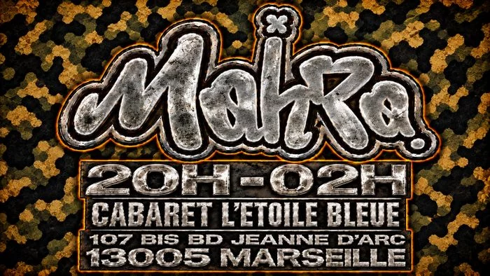 MAHRA PARTY VOL.2