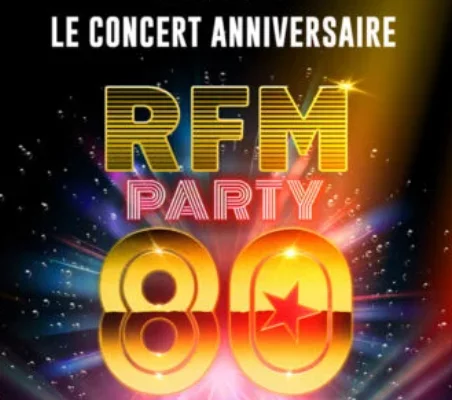 RFM party 80 - Zénith de Limoges
