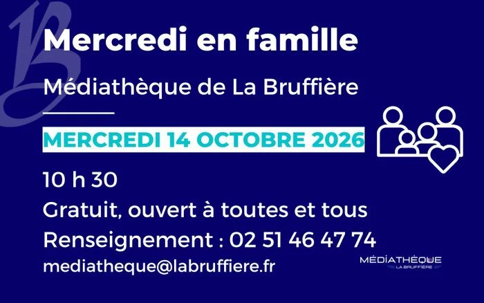 Mercredi en famille