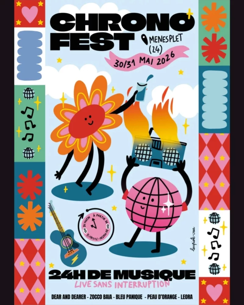 Chronofest