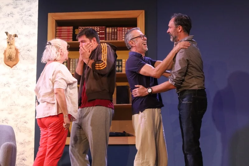 Théâtre des Salinières - Chers parents