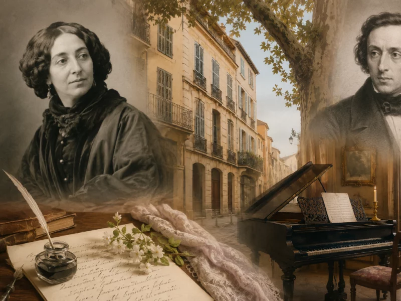 GEORGE SAND, 150 ANS DE MODERNITÉ