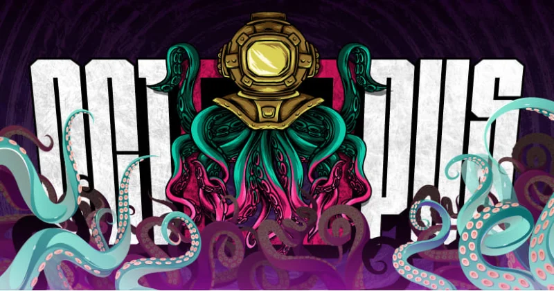CONCERT DE OCTOPUS