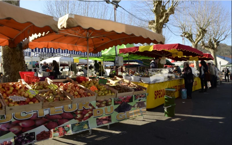 Marché
