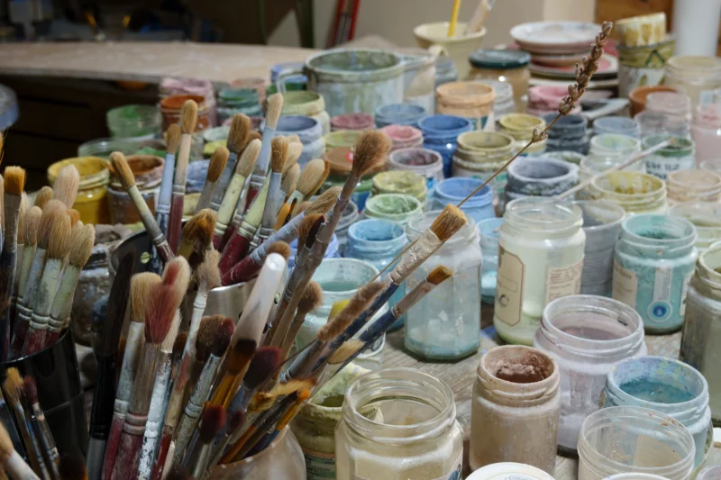 ATELIER PRÉPARATION " UN JOYEUX SAMEDI À NÉBIAN"
