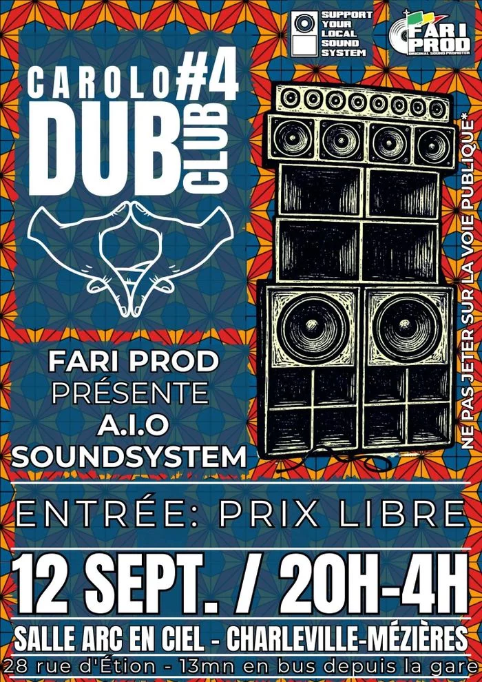 Carolo dub club # 4