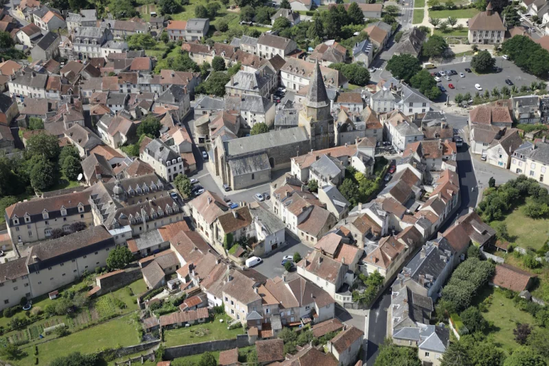 Conférence sur la restauration de l'Eglise St Maximin