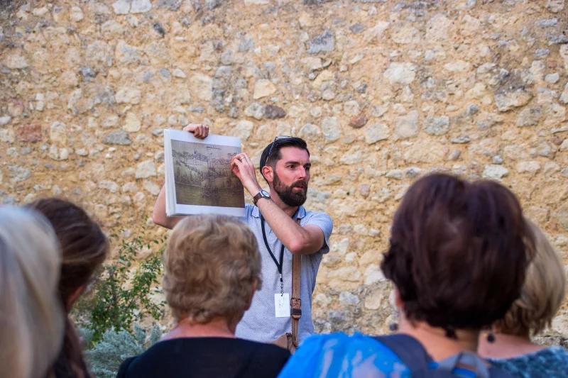 Rendez-vous avec Garonne : Balade Pédestre commentée au départ de Rions