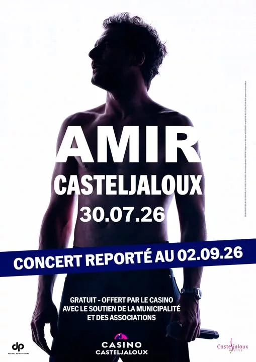 Grand concert du Casino