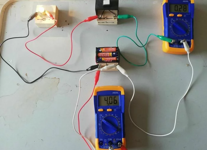 Formation aux bases de l'électricité pour le dépannage 2ème session