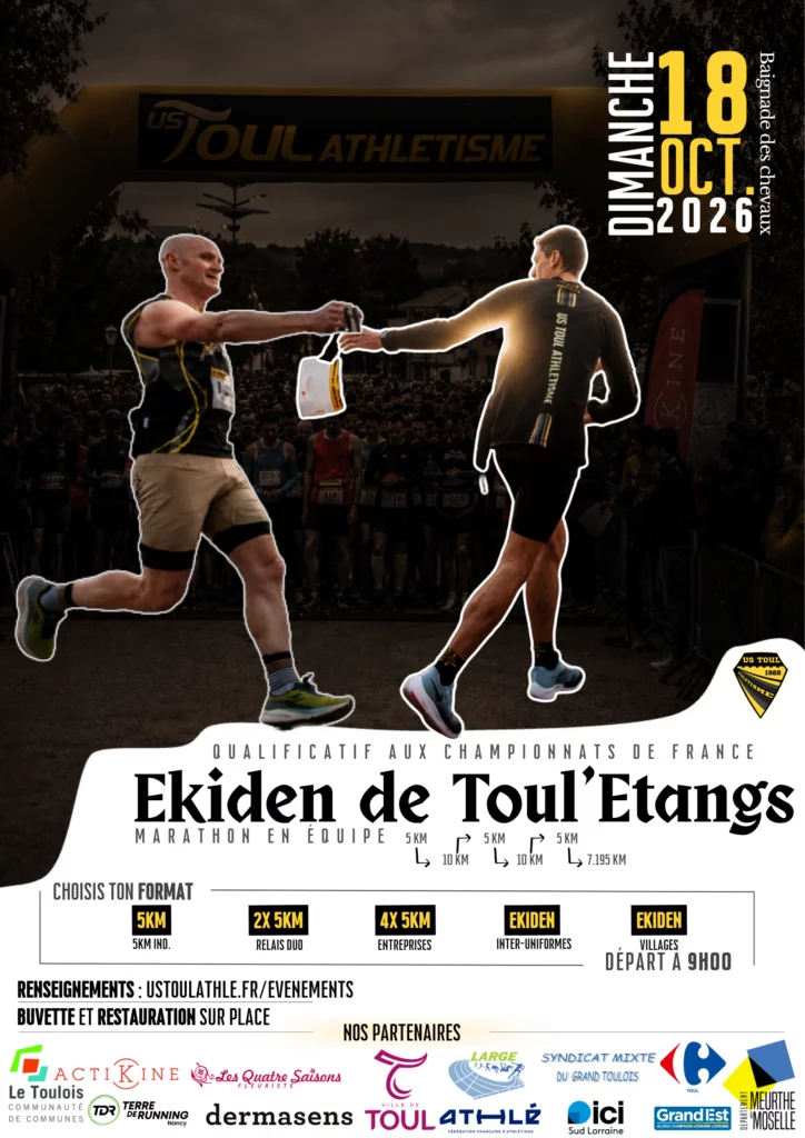 Ekiden de Toul'Etangs