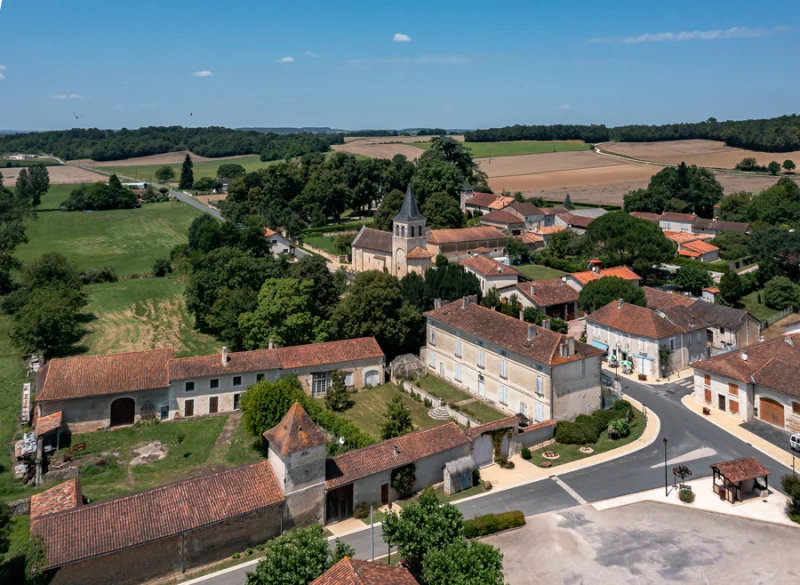 Balade Découverte à Saint-Vincent Jalmoutiers