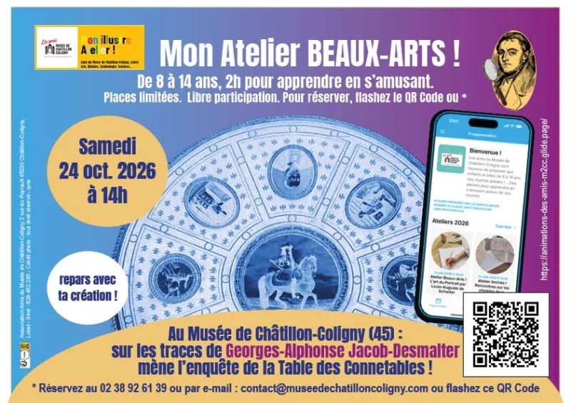 Atelier Beaux arts