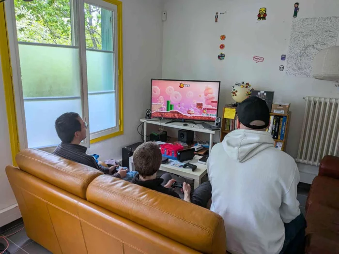 Parcours découverte des pratiques créatives du jeu vidéo #3
