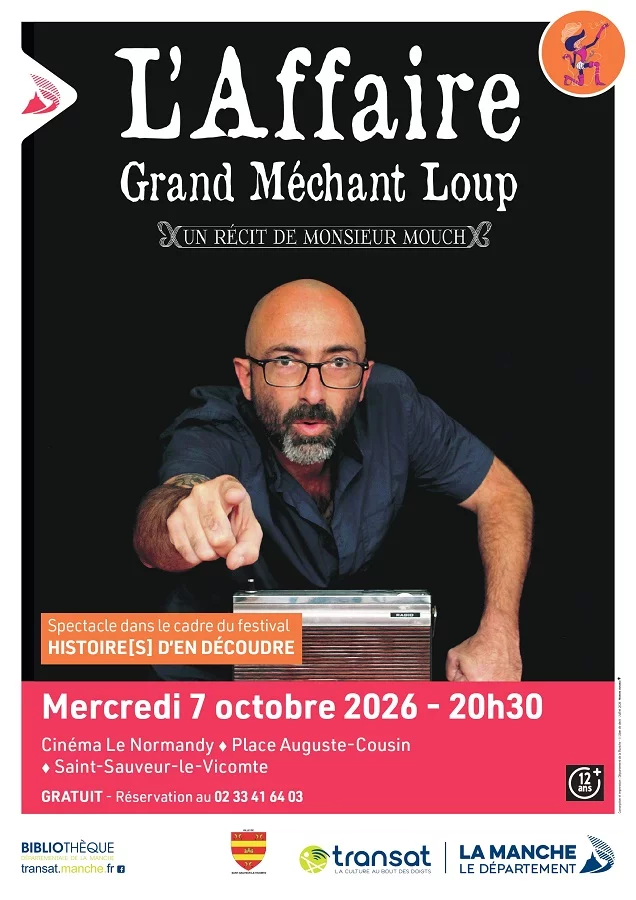 L'affaire Grand Méchant Loup