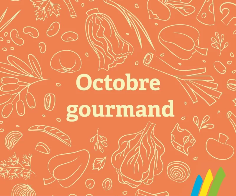 Octobre gourmand
