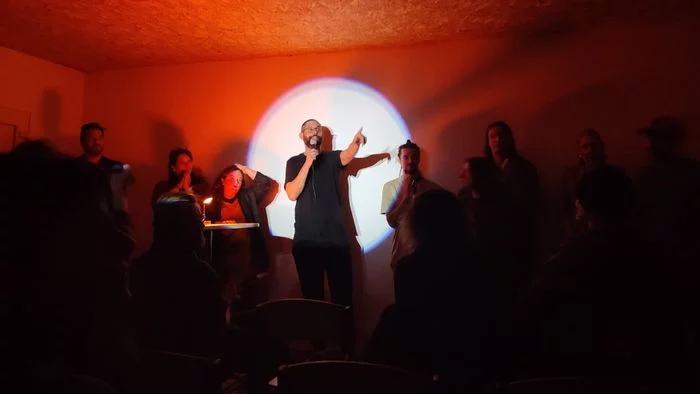 Biblis en folie : Stand-up « Tu veux ma photo ? » par le Bocage Comedy Club