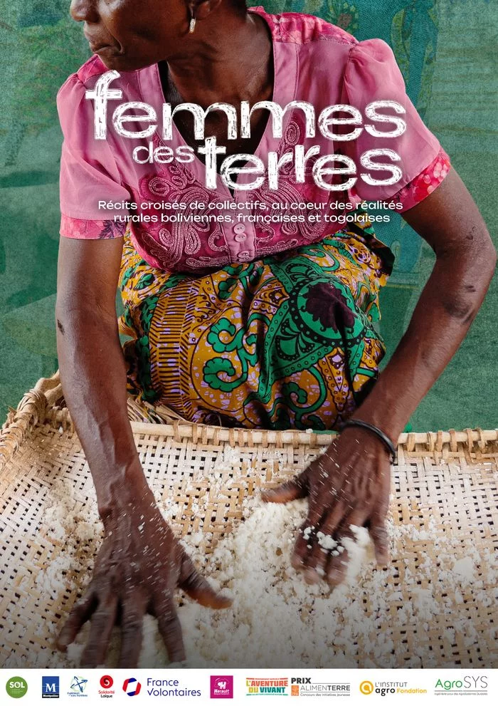 Ciné-Débat : Documentaire Femmes des terres