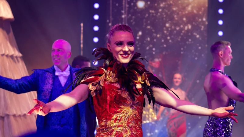Soirée Cabaret à Vierzon : une soirée d'exception avec Les Ménestréliens en Fête