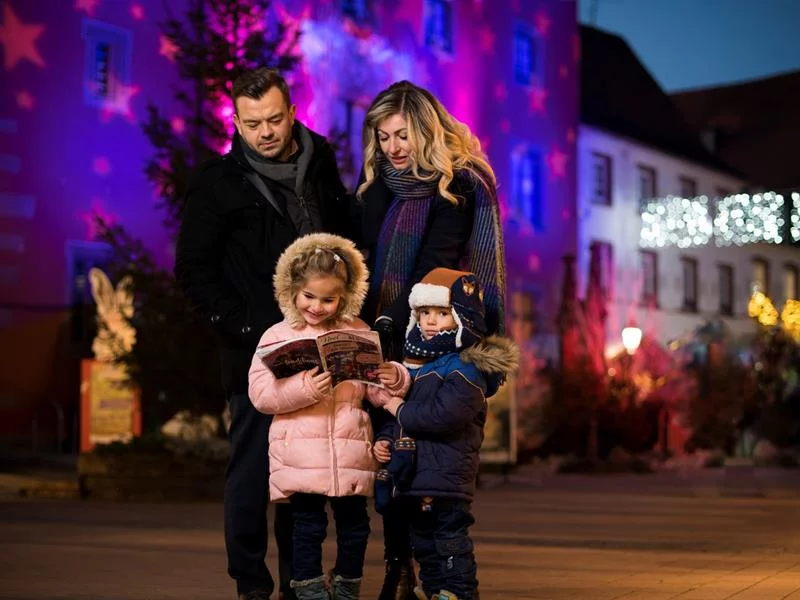 Chasse aux trésors de Noël : à la découverte de l’Éclat de Haguenau