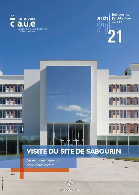 Visite du site de Sabourin