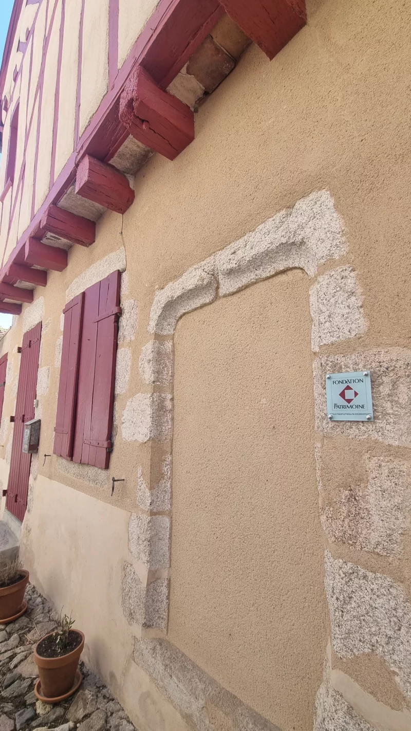 Journées du Patrimoine : Maison du Sabotier