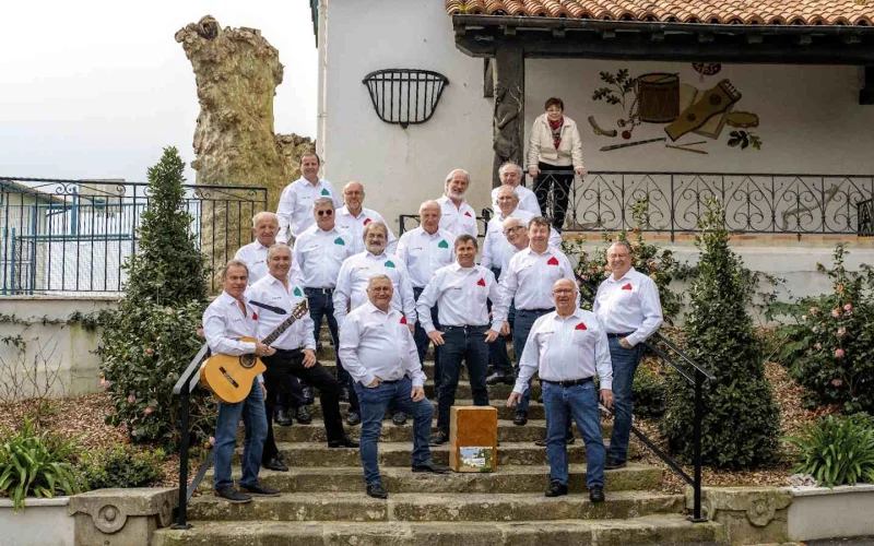 Concert du Choeur Gurekin