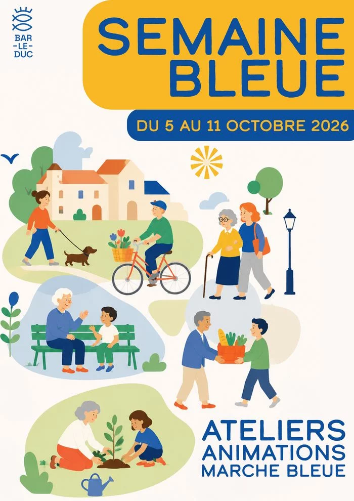 Semaine bleue / Renforcement musculaire
