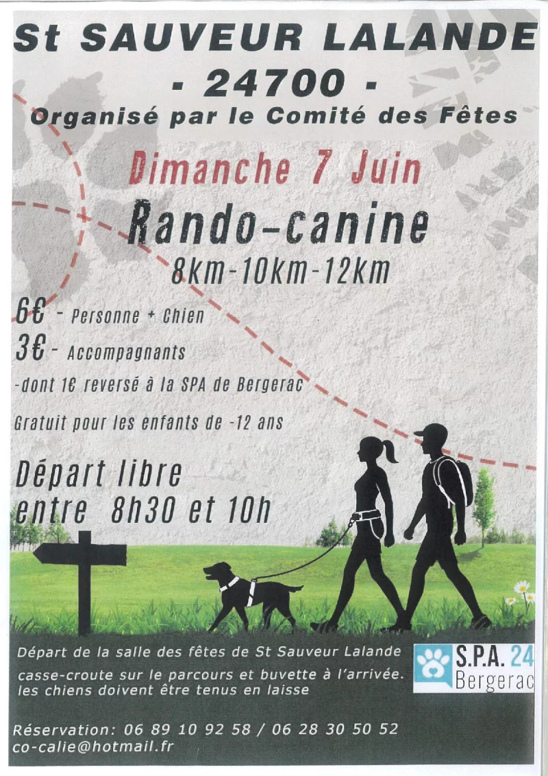 Cani rando