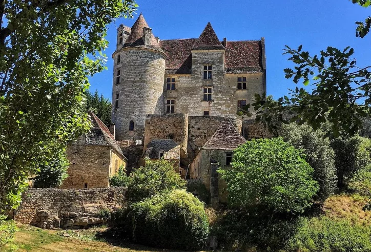 Journées européennes du patrimoine - Visite guidée du château de Panassou