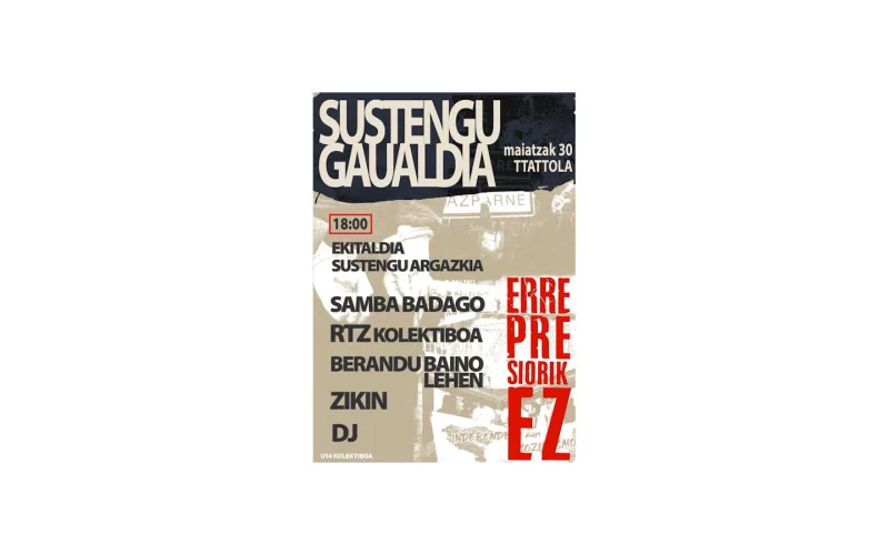 Sustengu Gaualda
