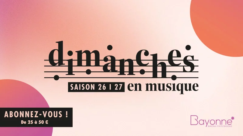 Dimanches en musique: Choeur scout Tolosa