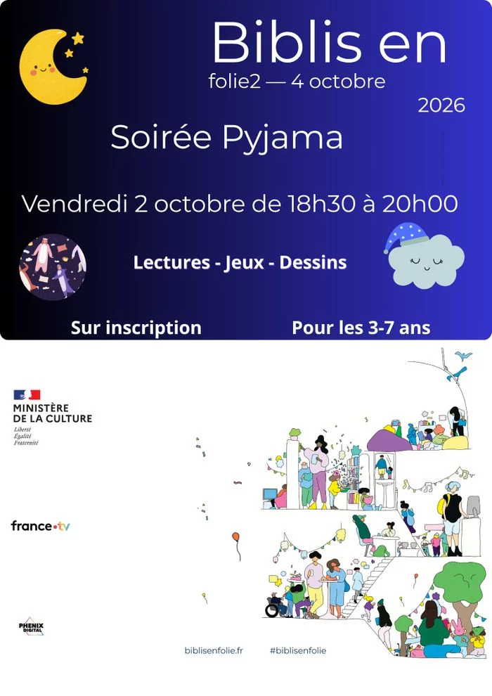 Soirée pyjama