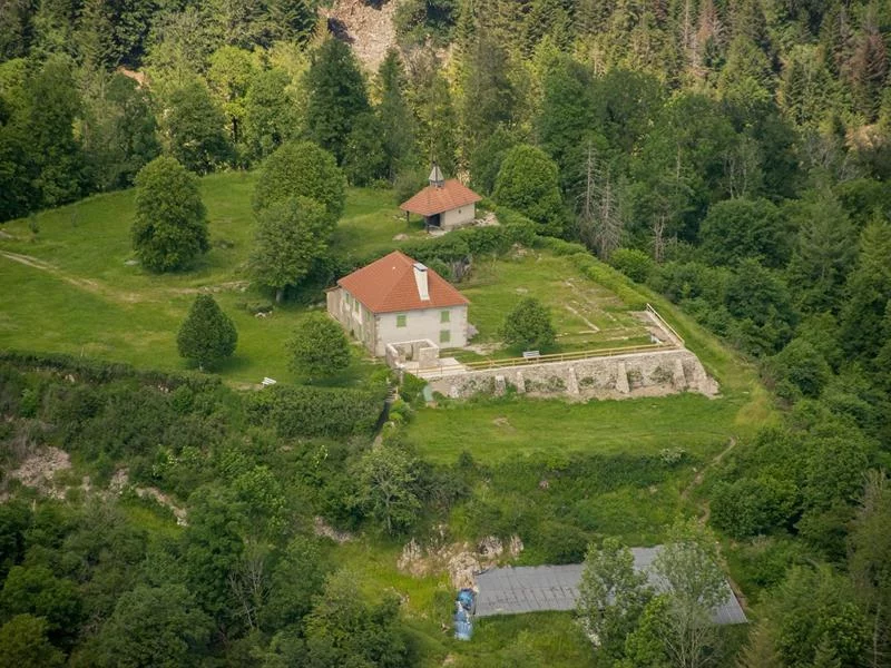 Journées Européennes du Patrimoine: conférence au Saint-Mont par Charles Kreamer