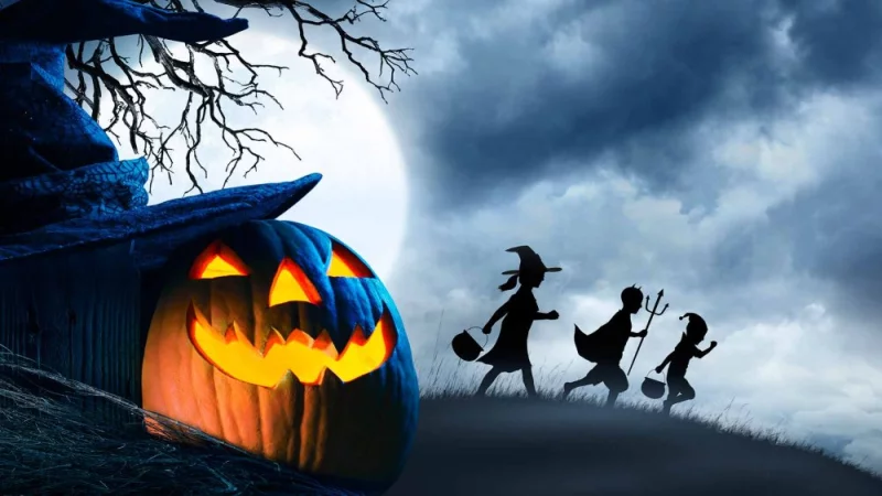 Journée Halloween