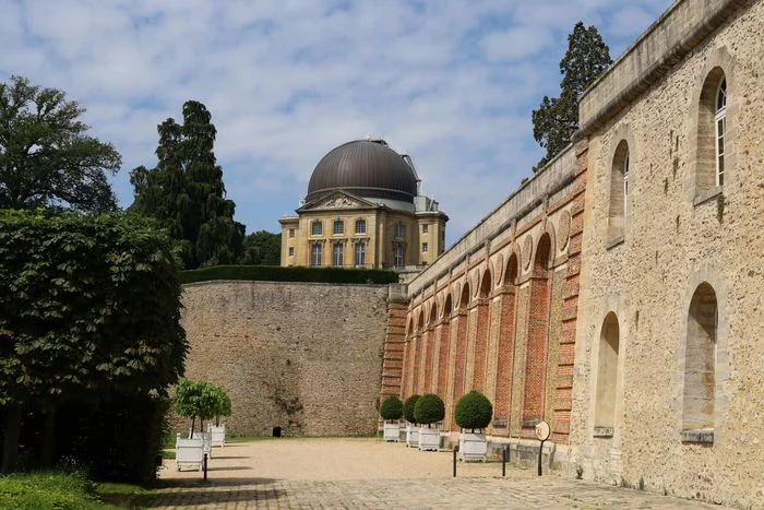 Visite du Domaine national de Meudon