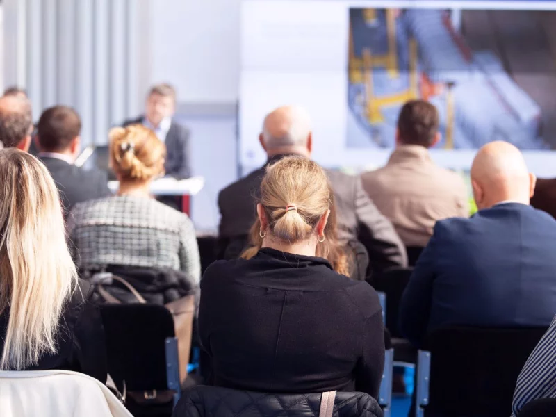 Conférence sur la Normandie