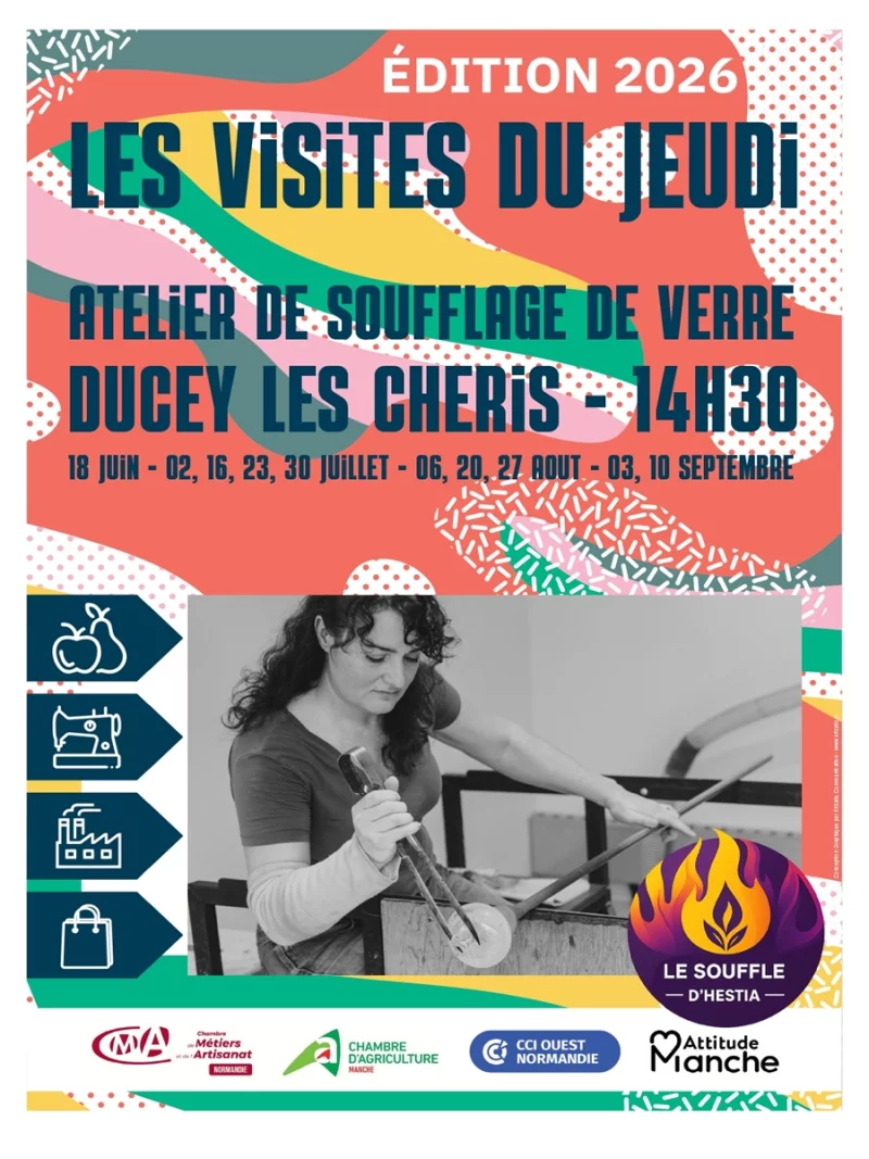 Les Visites du jeudi > Atelier Le Souffle d'Hestia