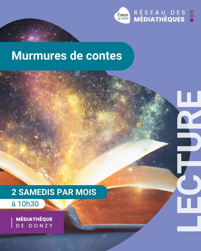 Murmures de Contes