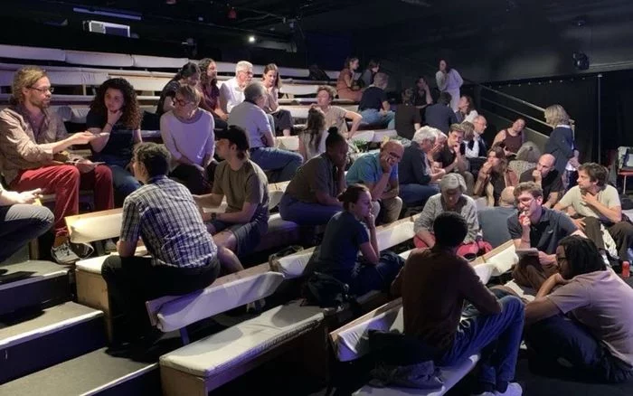 Un cycle pour explorer la démocratie au Théâtre de la Concorde