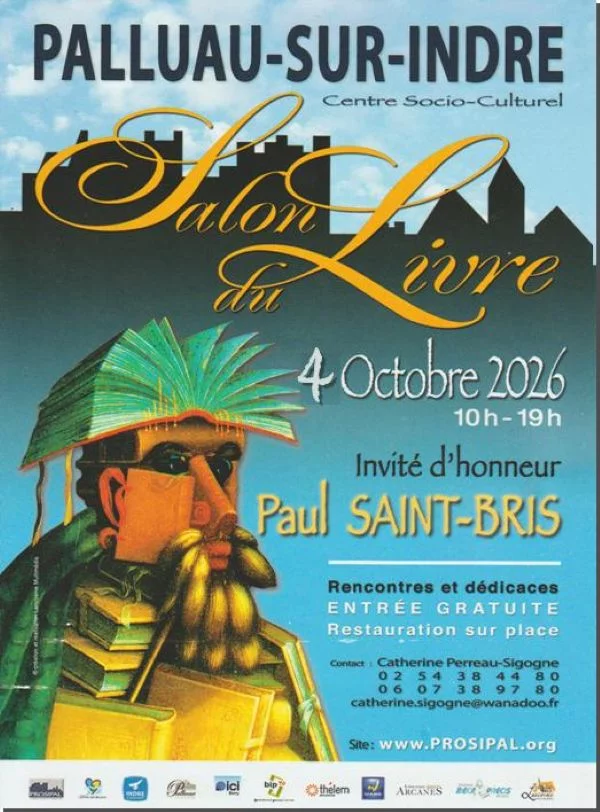 Salon du livre