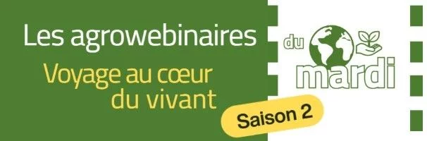 Webinaire : Enseignement agricole : quels savoirs et quelles compétences pour demain