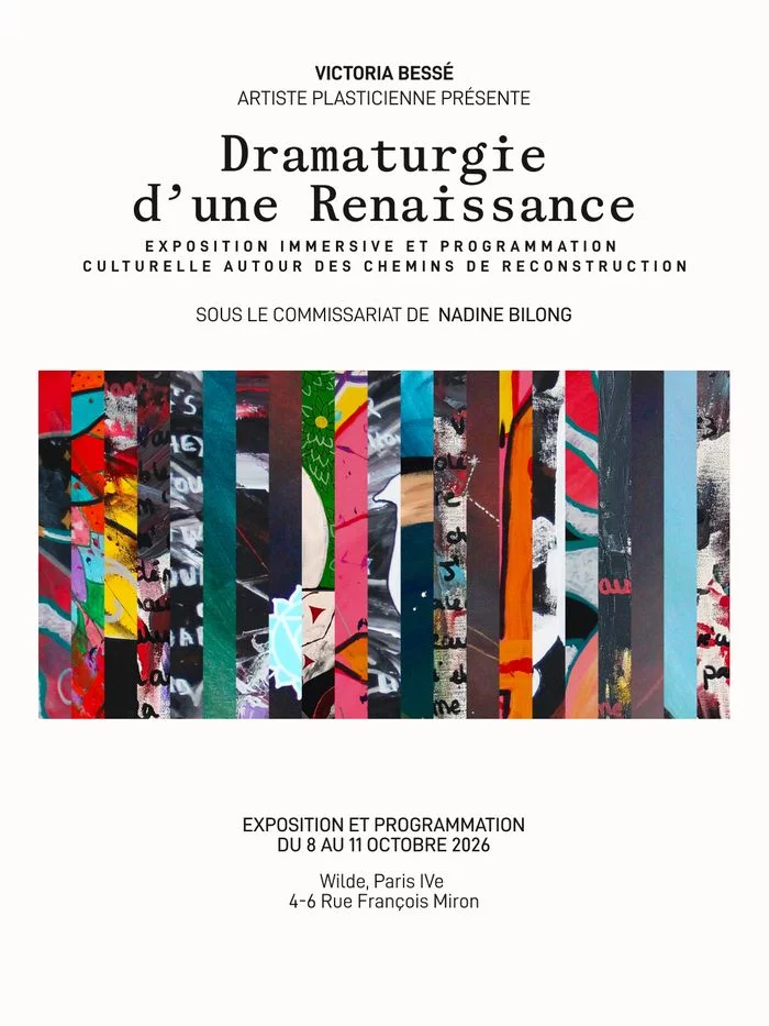 Dramaturgie d’une Renaissance