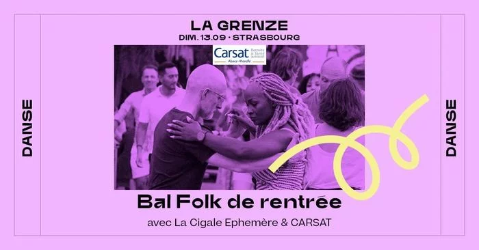 Bal de Rentrée à La Grenze
