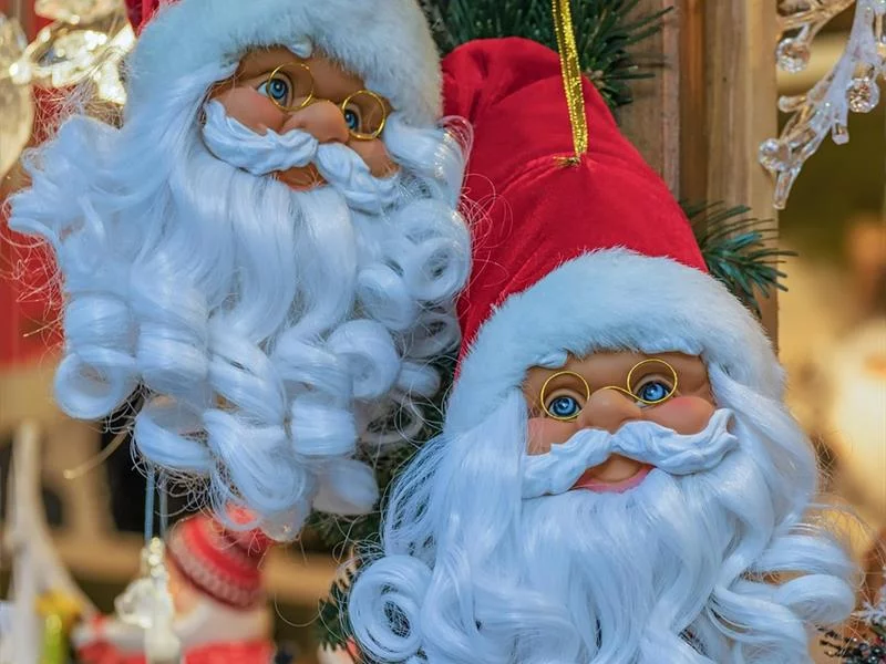 Marché de Noël à la Résidence de la Mossig